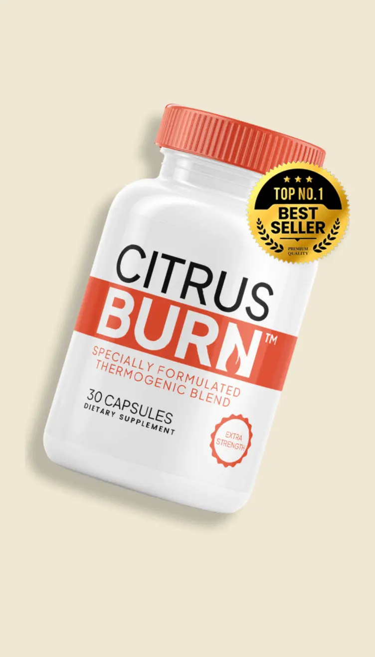 citrusburn one bottle